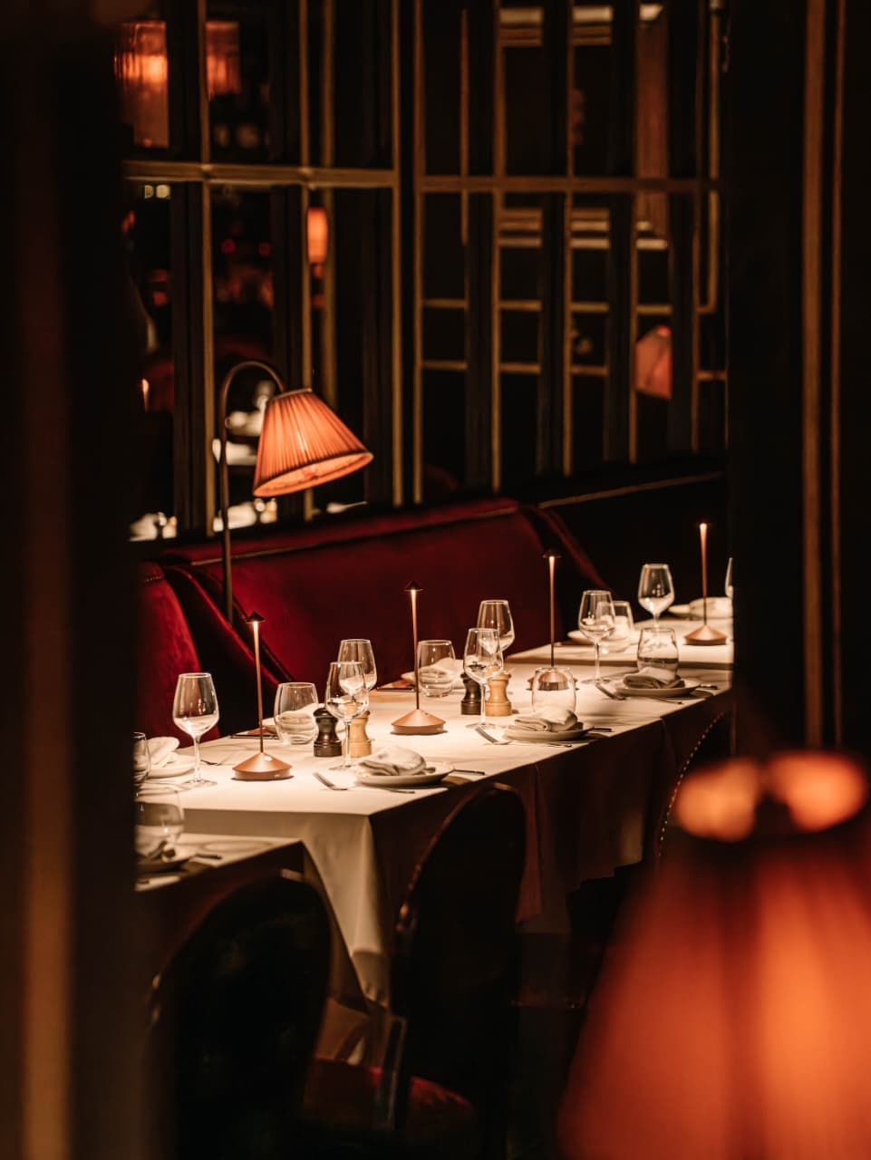 Le Palace: The top international restaurant choice for Marrakech luxury hotel concierges