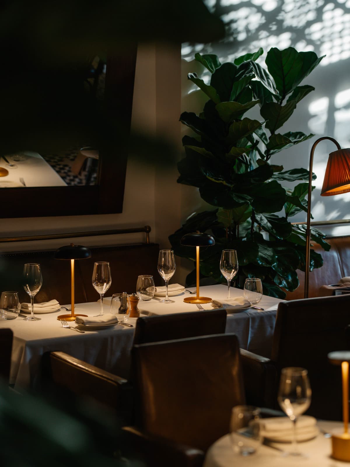 Exclusive international restaurant in Marrakech, ideal for high-end corporate dinners