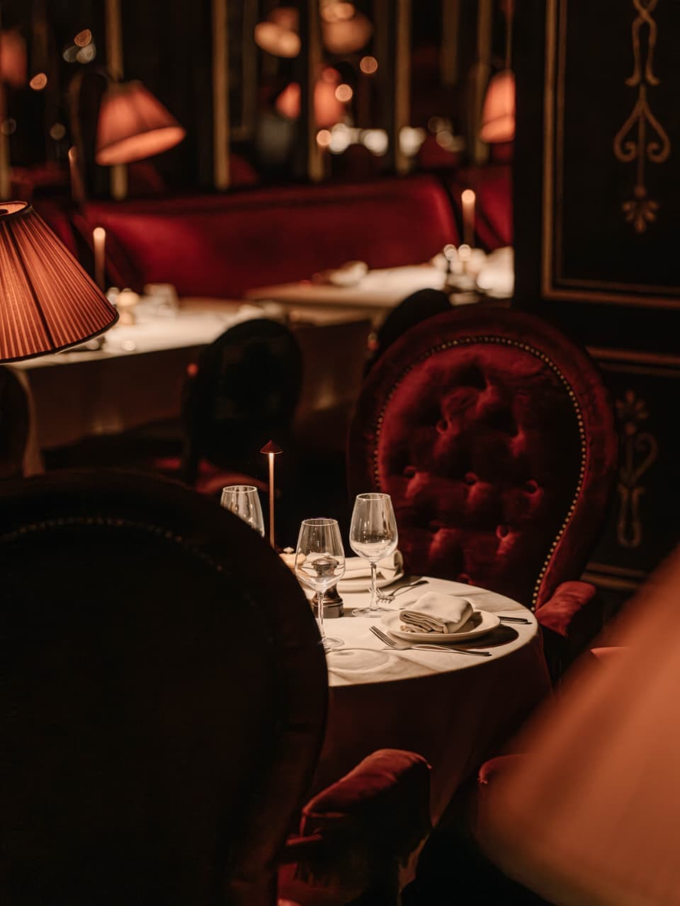 An unforgettable fine dining journey at our luxury international restaurant in Marrakech