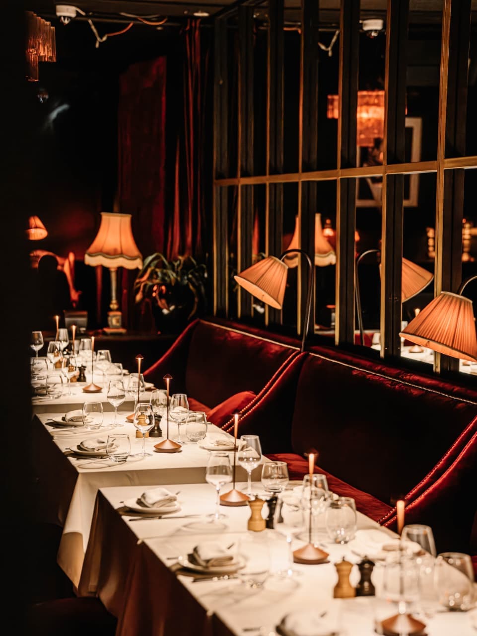 Modern gastronomy showcased at a highly-rated international restaurant in Marrakech