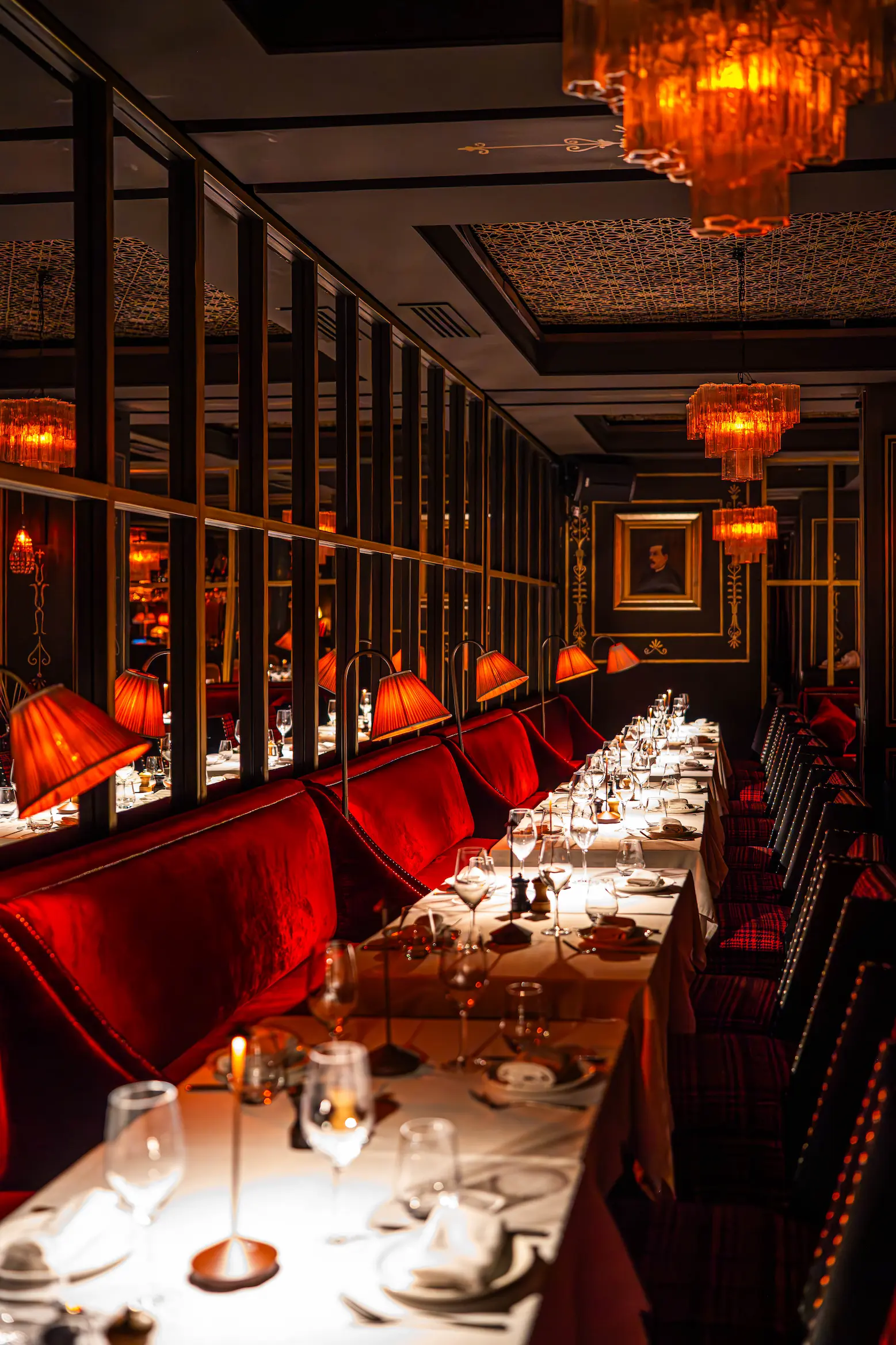 The best international restaurant in Marrakech for fine dining and luxury travelers